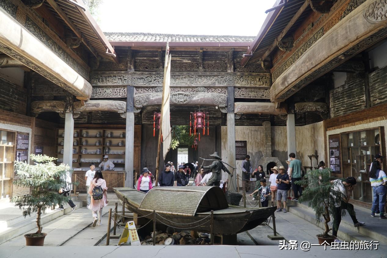 窑火千年赓续，景德镇古窑民俗博览区