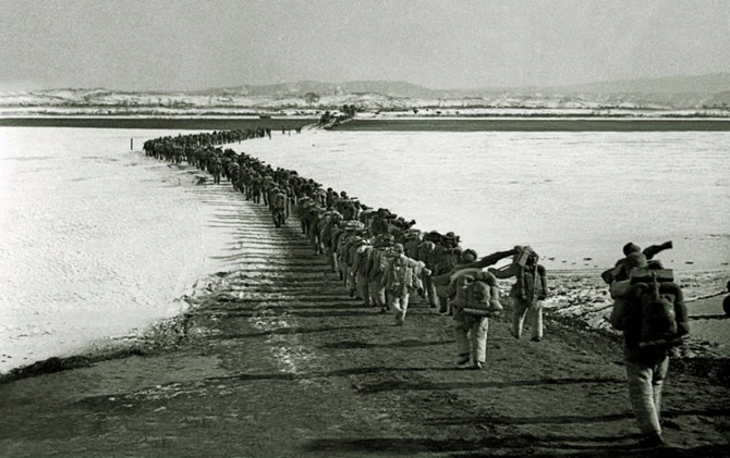 2014年安徽脑梗老人呓语不断，子女不明其意，上报后惊动军区领导