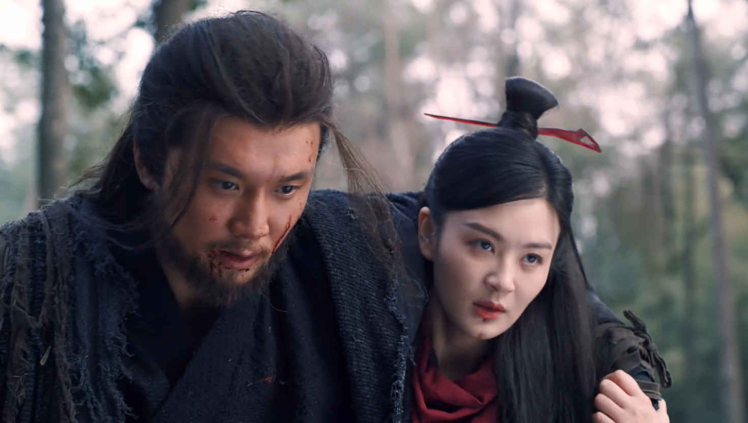 说英雄谁是英雄：白愁飞发现雷纯爱苏梦枕，温柔一句话，令他黑化