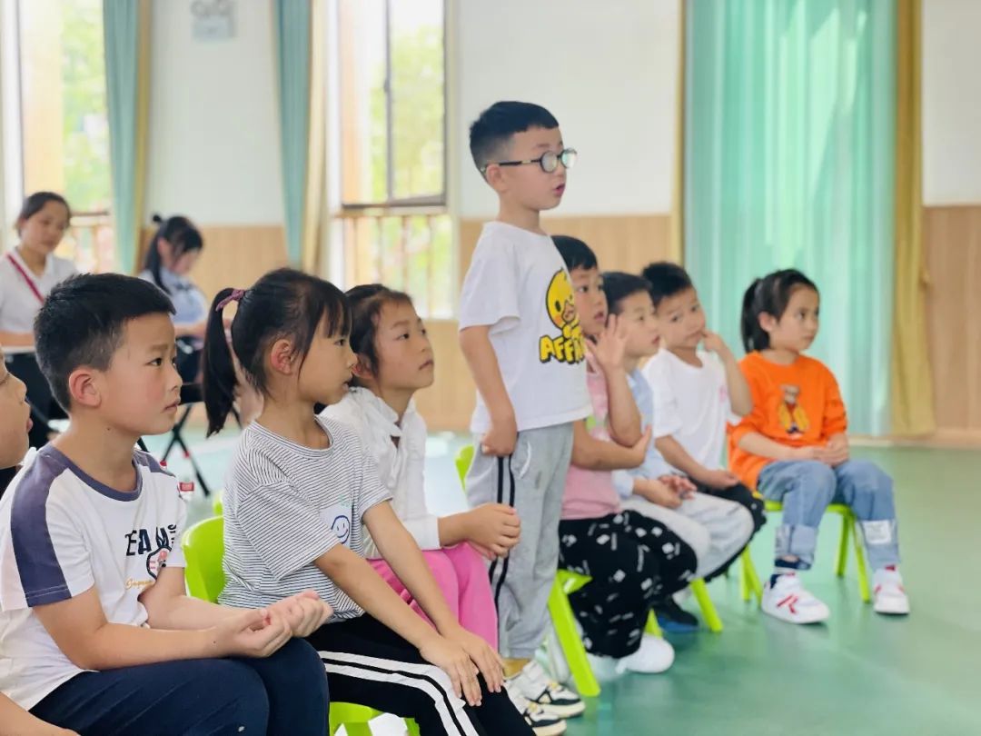 天府新区籍田片区小学和幼儿园老师们携手开展联合教研活动