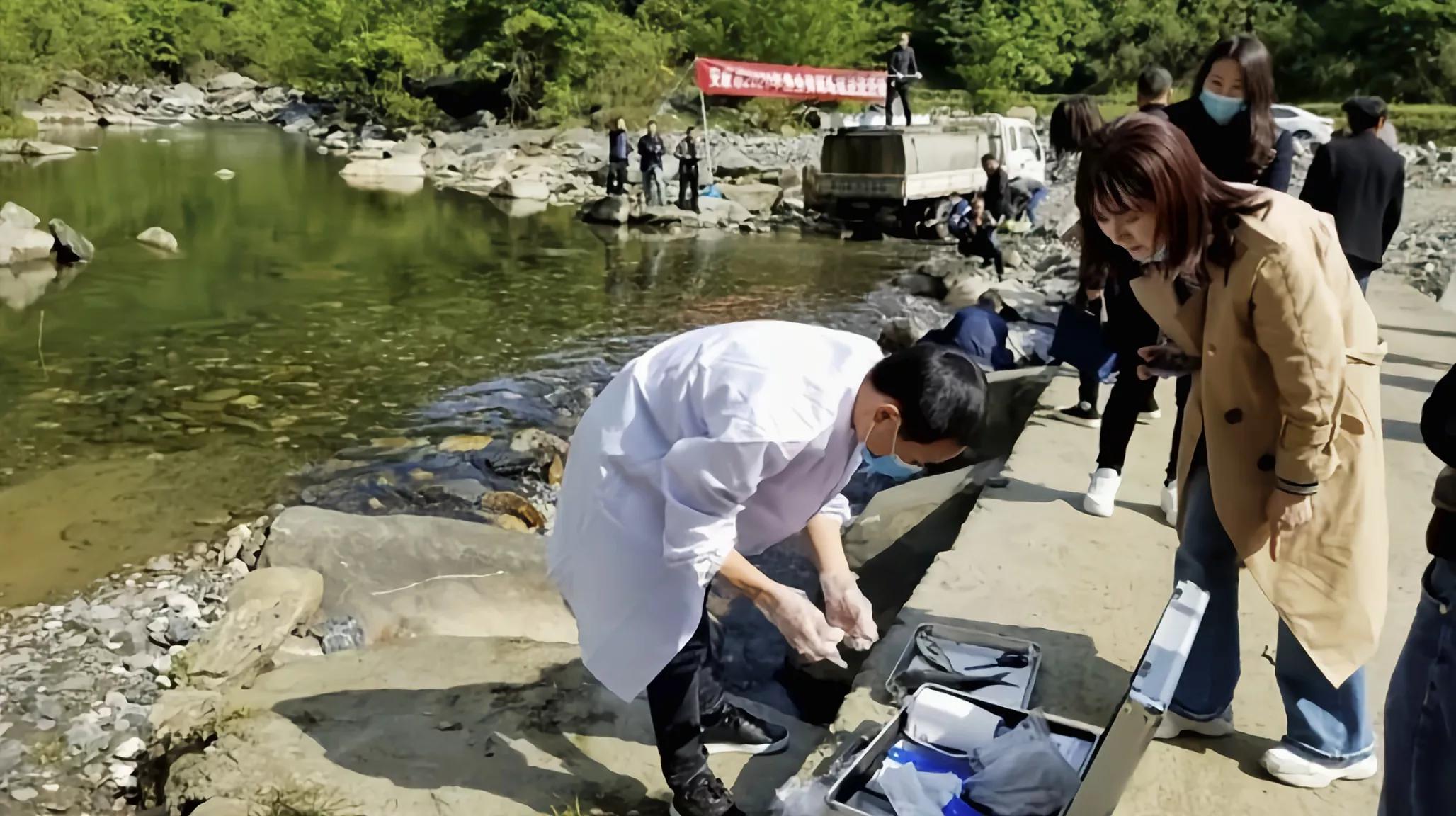 湖北：村民清明节上山“接鱼”，一次能有上千斤！专家却说不能吃