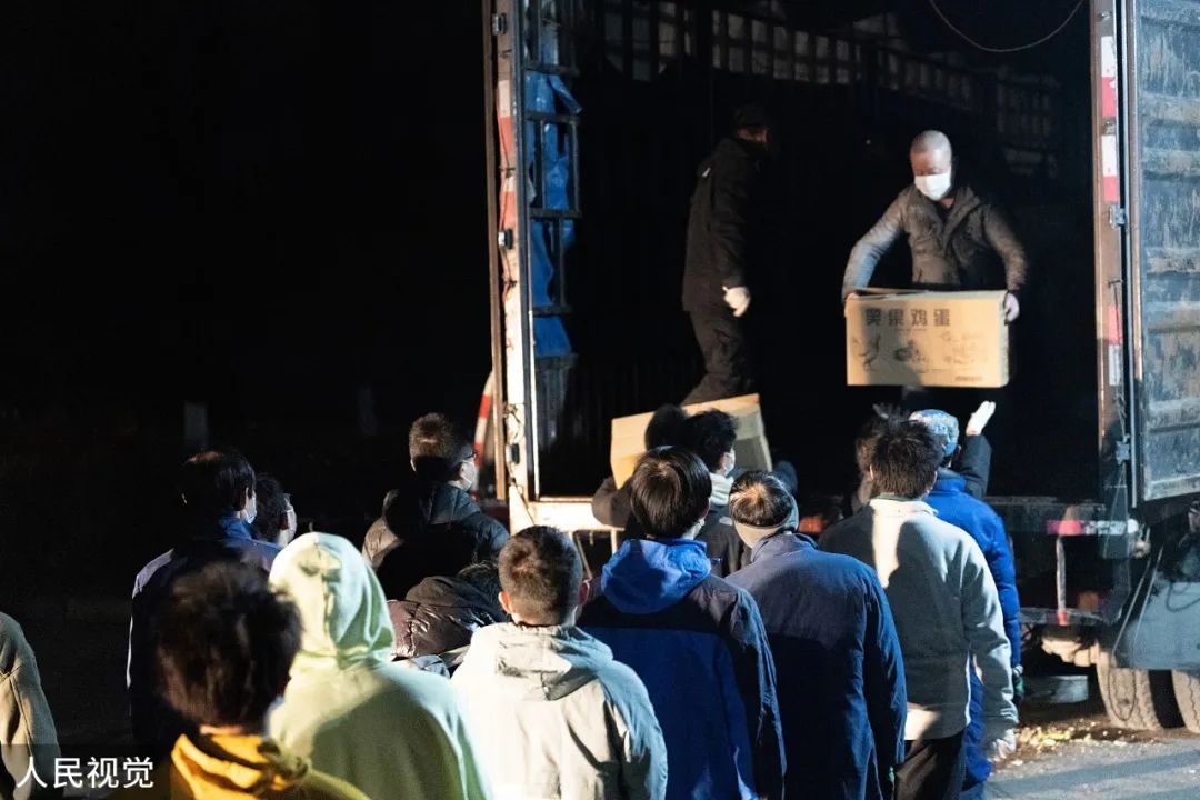 我的大学生活，一周四次核酸