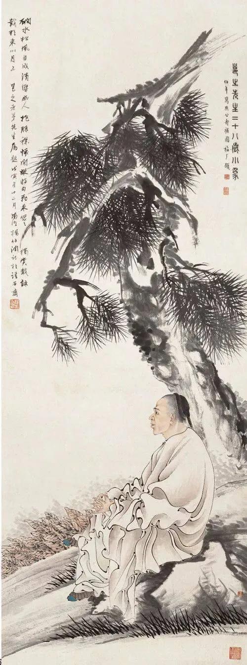 唐伯虎、郑板桥、任伯年、吴昌硕等中国十大名画家画集（珍藏版）