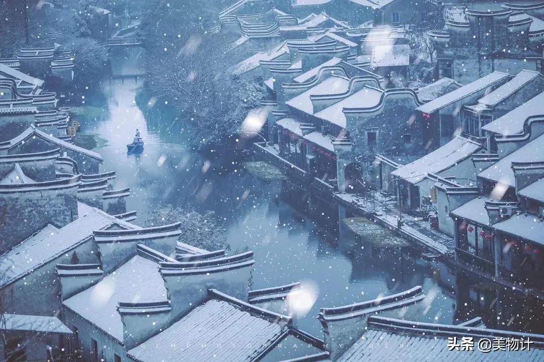 今冬最闲适的一首诗,这种慢生活,太令人向往了