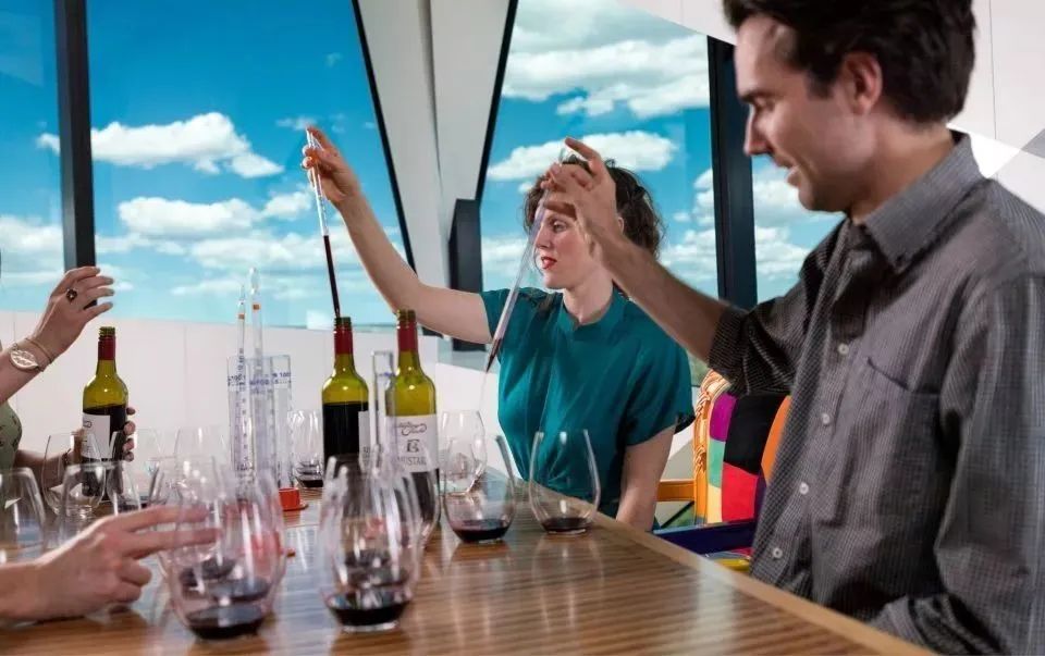 黛伦堡酒庄：美酒体验天堂