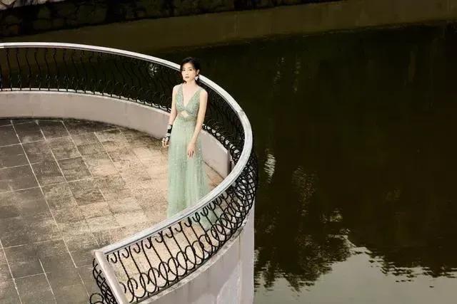 万茜又一次被她惊艳到了