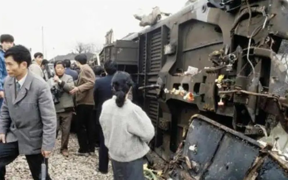 盘点中国历史上，十大惨重的铁路交通事故