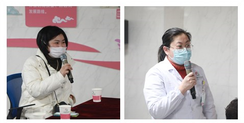 聚合力 添動力 促發(fā)展——省婦幼保健院召開2022年統(tǒng)戰(zhàn)工作座談會