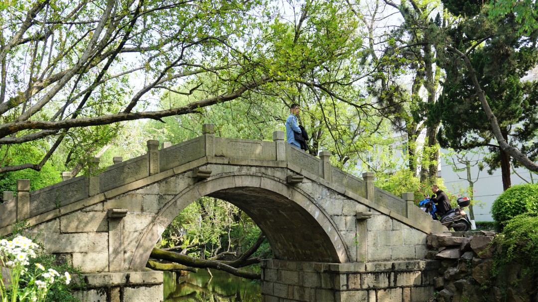 同济大学沪北校区（糟糕）