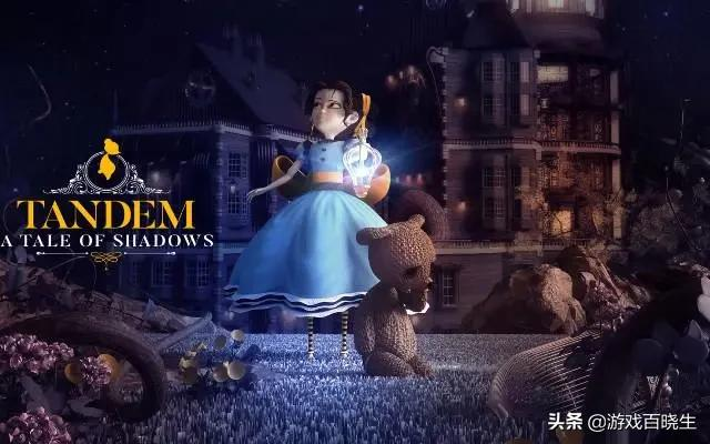 你这黑暗童话是不是太阴间了点?:《艾玛与泰迪熊》评测