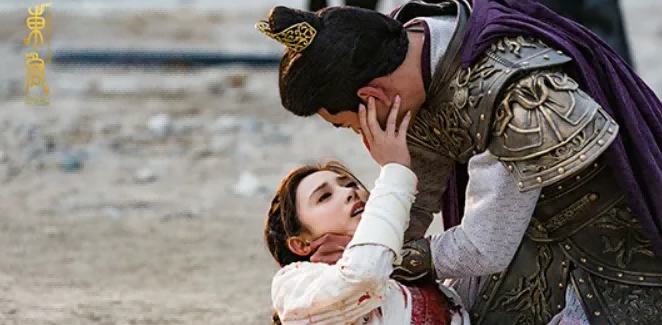 给“公主演得最好的10个演员”排个名，戚薇倒数，赵丽颖仅排第五