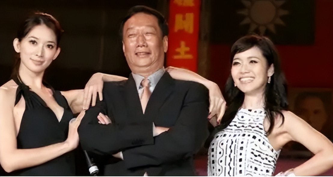 34岁当富士康老板娘，6年3胎稳当百亿豪门阔太，曾馨莹凭什么？