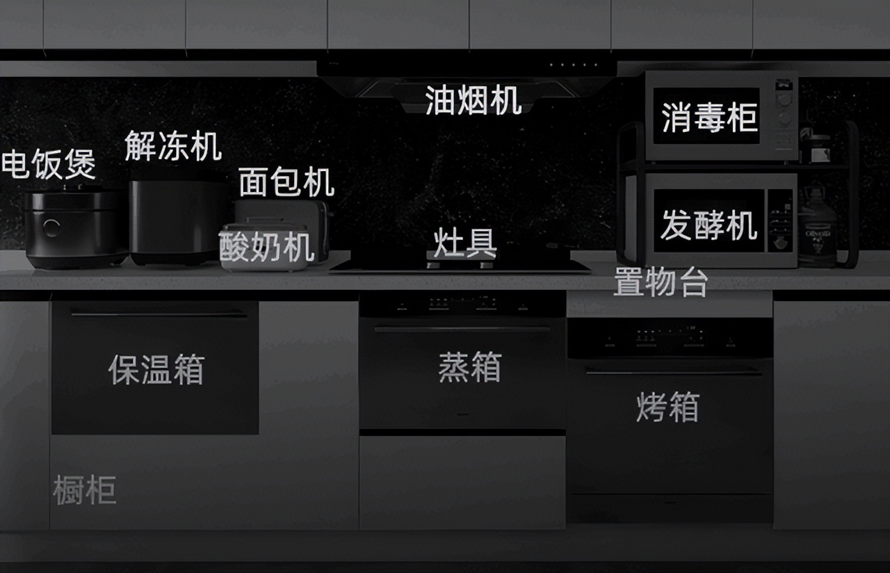 一步到位！618厨房设备推荐——厨壹堂B9ZK物联网智能集成灶