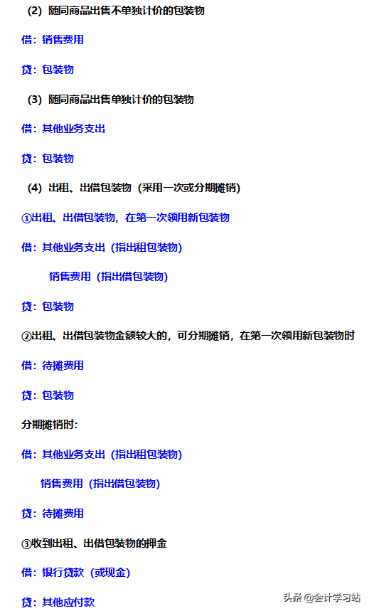 2022年别再死记硬背会计分录了，浪费时间不说，还给自己添堵