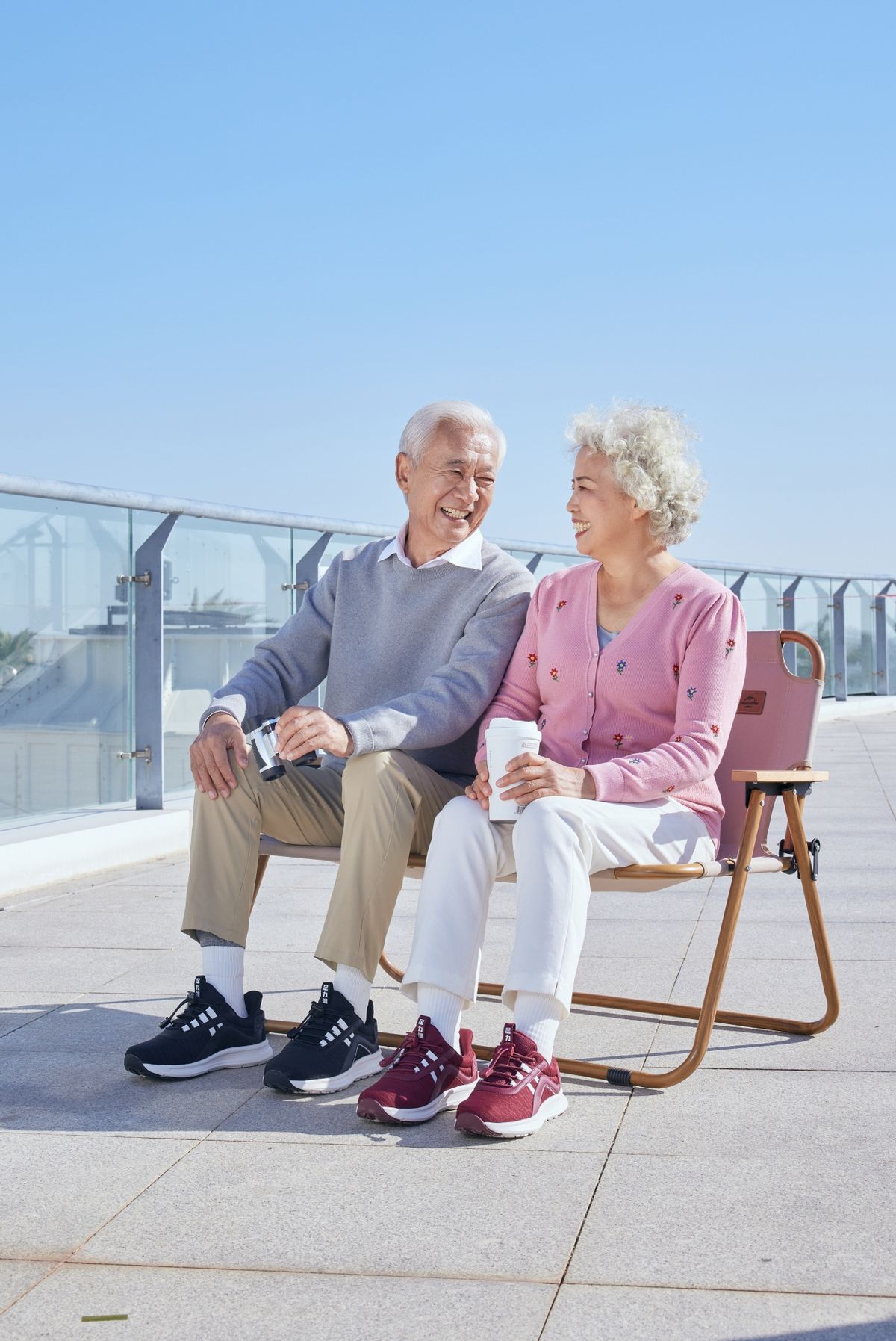 足力健打造高质量老龄用品 提升老人幸福感
