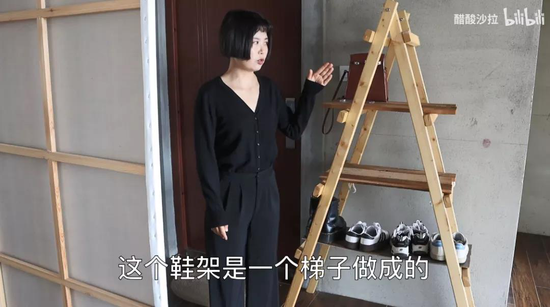 90后女护士1.2万装修130㎡毛坯房，比“卡戴珊”同款贫穷风还省钱