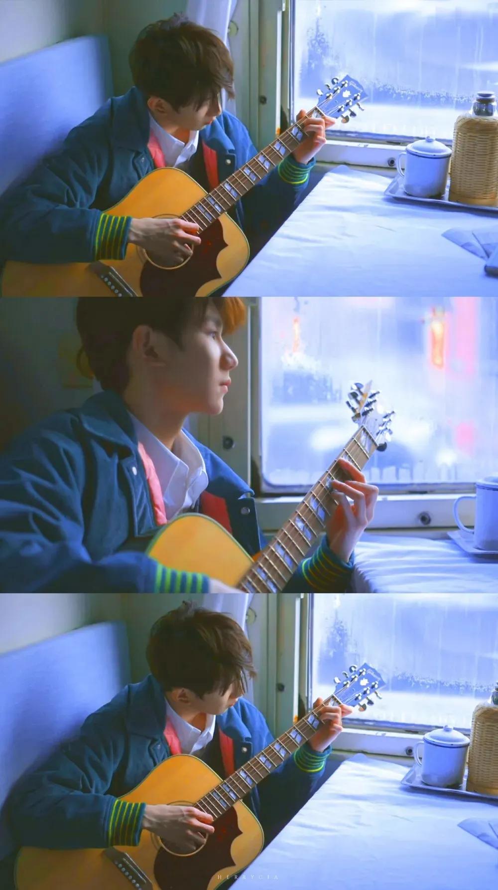 王俊凯易烊千玺王源高清壁纸，哪张壁纸最好看呢