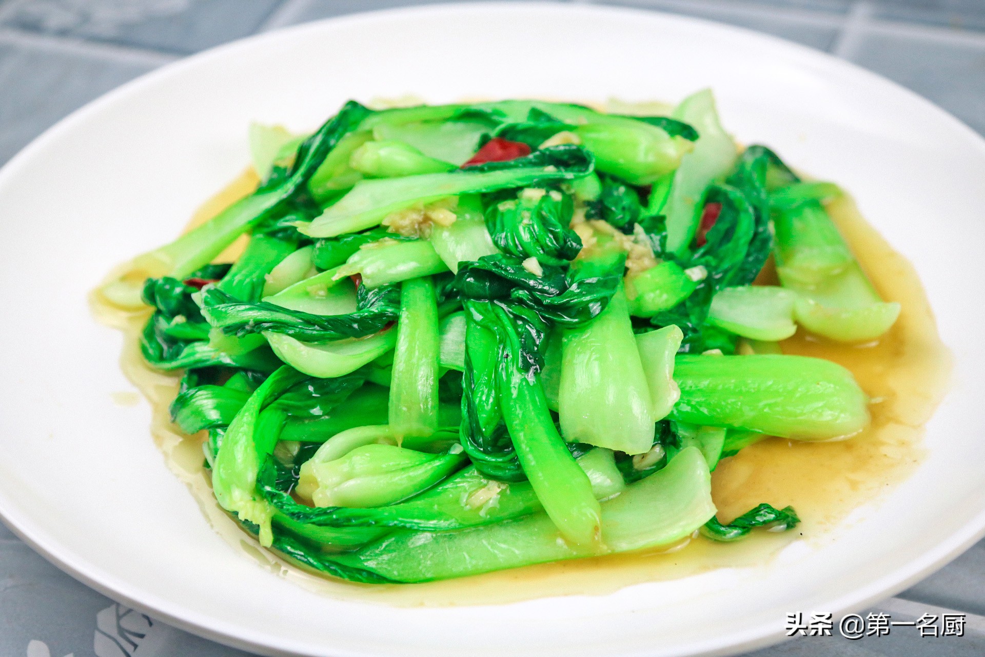 节后刮油，推荐6道“清爽菜”，5分钟端上桌，低卡低脂，清爽解腻