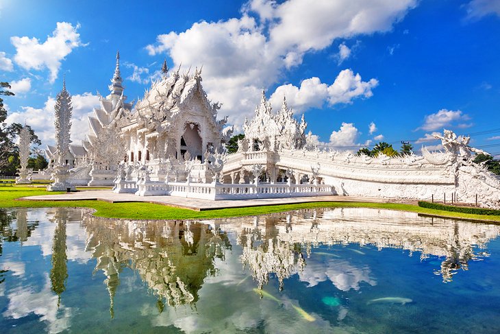泰国11个最佳旅游城市
