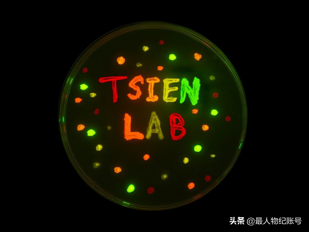 他是钱学森侄子，曾获诺贝尔化学奖，公开称和中国没任何关系