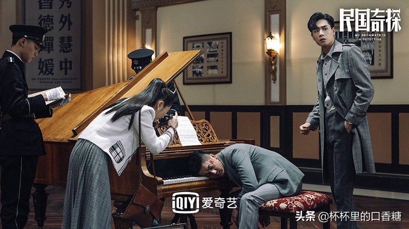 热门悬疑剧评分榜TOP10！《开端》第四《隐秘的角落》第三