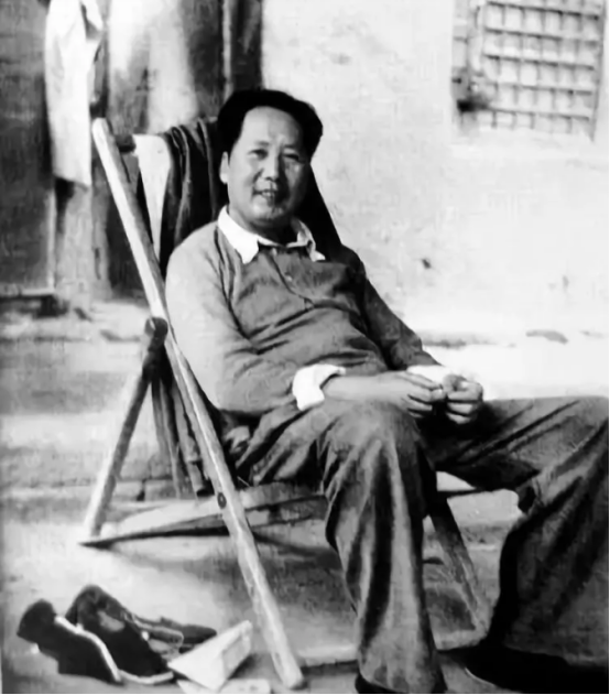34年长征期间，姚喆说唯毛主席马首是瞻，毛主席：瞻我脑袋就行了