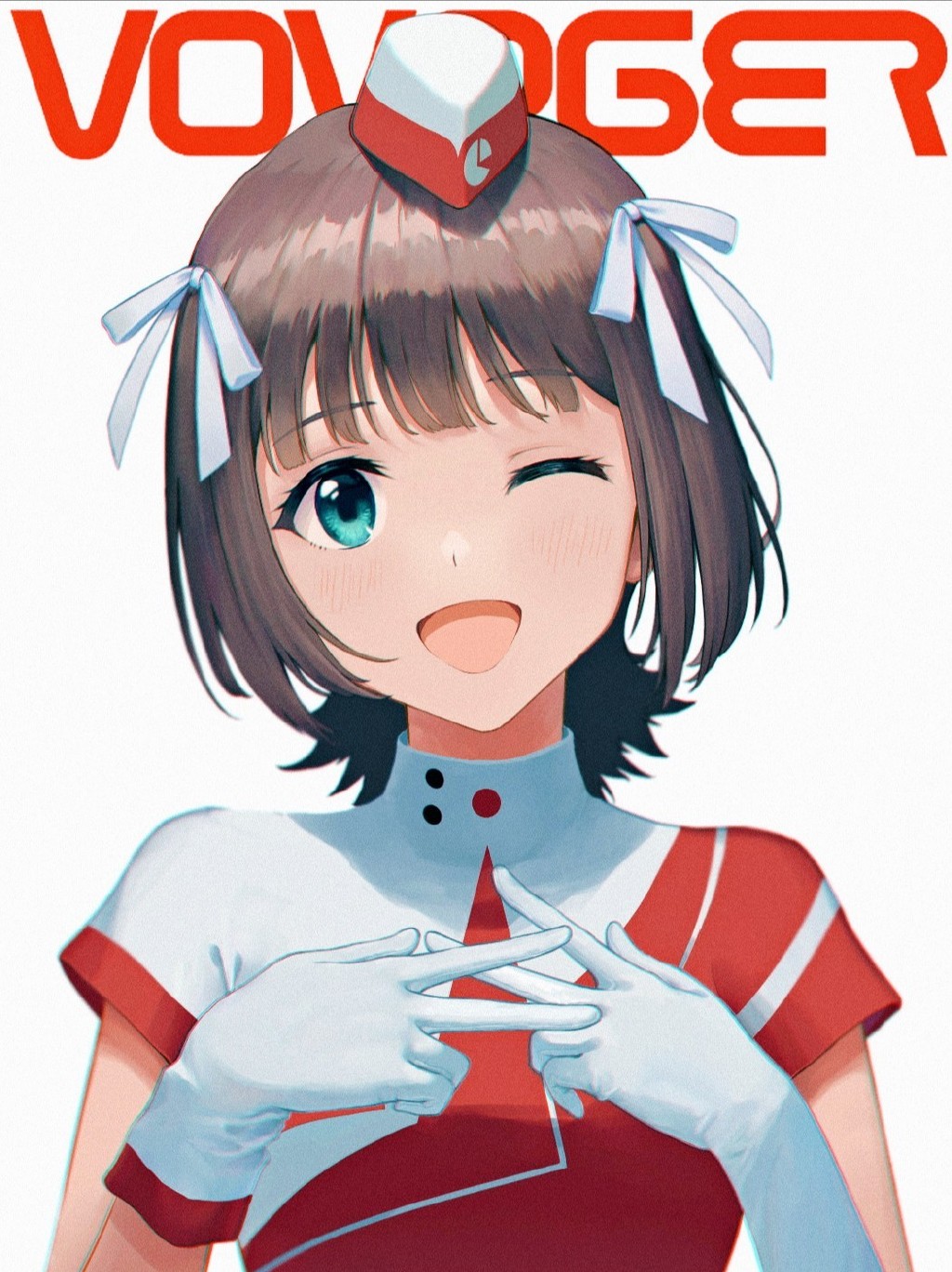 《偶像大师》天海春香壁纸特辑