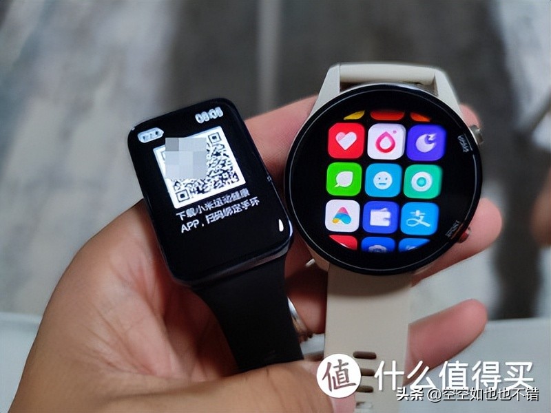 小米手环7pro快速评测，这货真的不是手表吗？