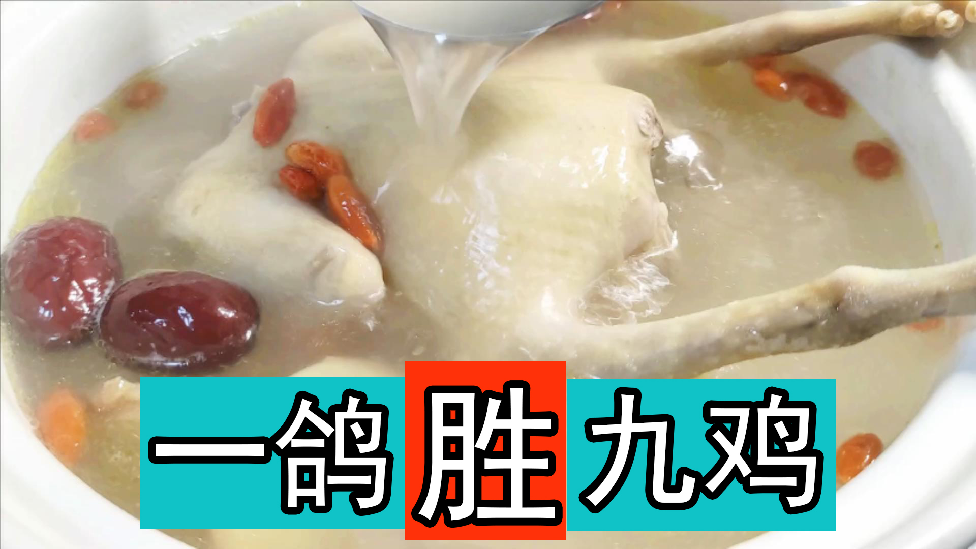 鴿子湯做法,鴿子湯做法視頻
