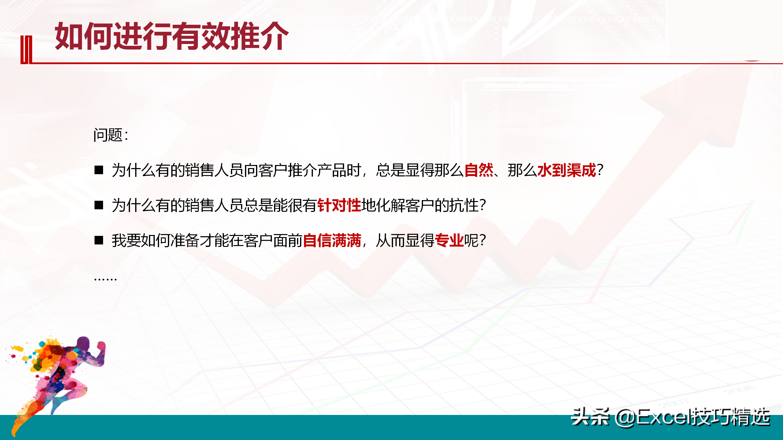 如何向客户推荐服务产品(如何有效推介你的产品/服务？)