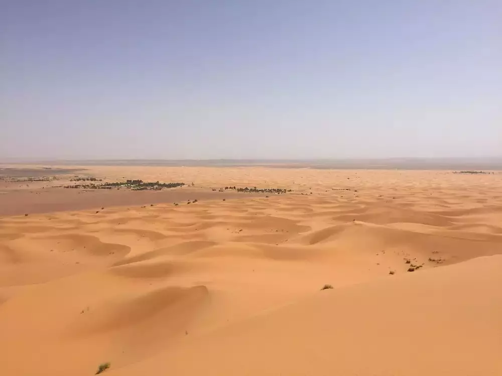 游记 | 你好，非洲！这是一场摩洛哥奇幻之旅