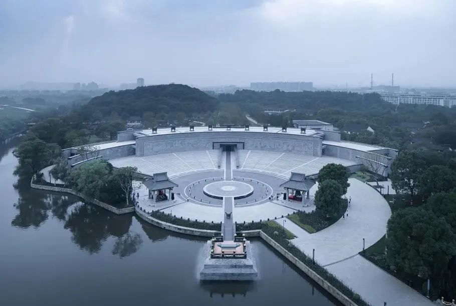 建筑予以文化印迹 |《建筑中国》