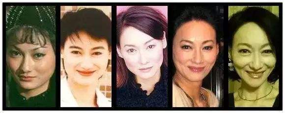 5位港星至今未嫁：有人情史坎坷，有人皈依佛门，有人还期待爱情