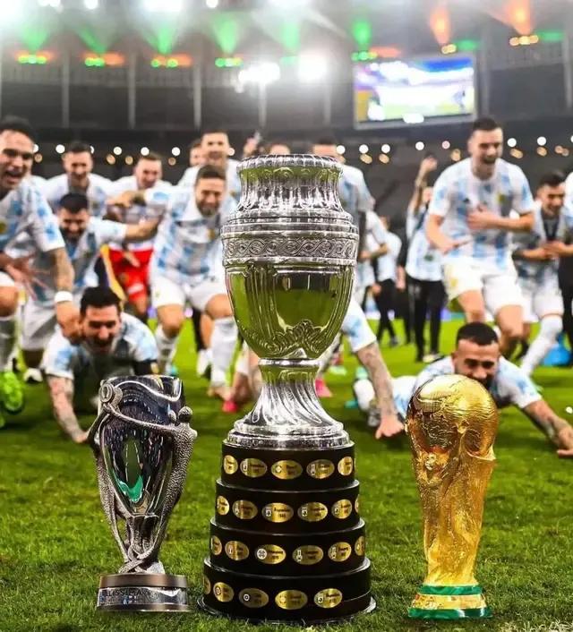 阿根廷2024年美洲杯能卫冕吗？预测阿根廷首发阵容。