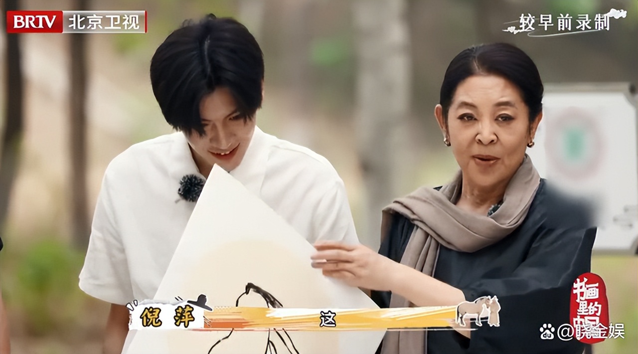 倪萍：宝刀不老再出山，重返央视担任全新节目《生活最有戏》评委