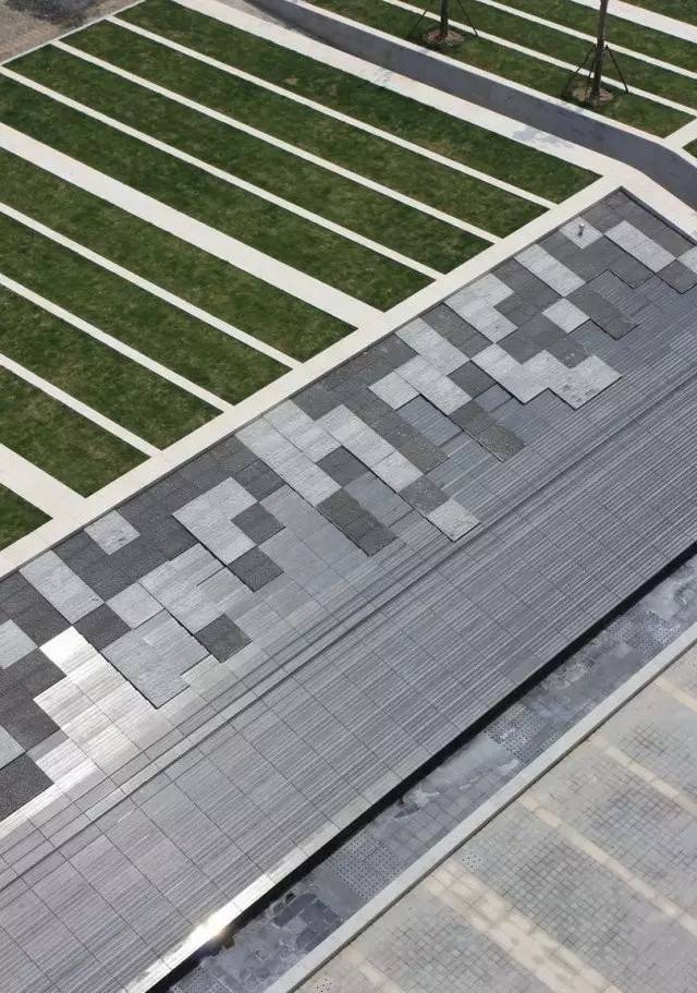 60款，还不错的景观铺装