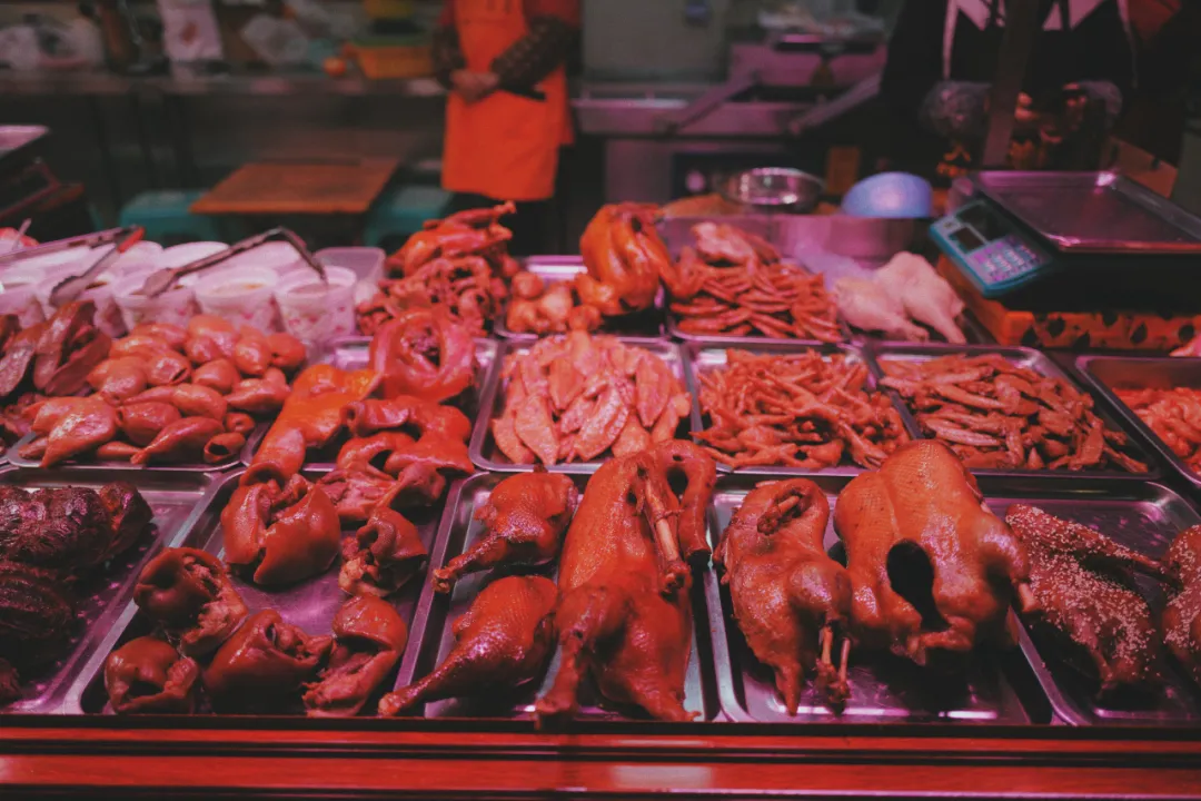 最近超火的盐帮菜之乡让我大开眼界，奇怪的知识又增加了