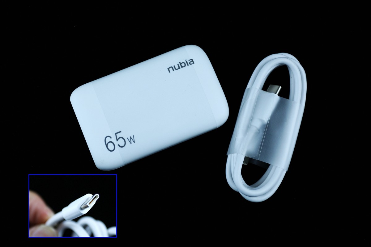 跑步进入全民快充时代——努比亚大白65W超薄氮化镓充电器实测