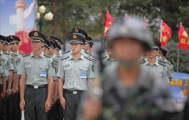 除了春季和秋季征兵，其实在3月底到4月初，还有一次入伍的机会