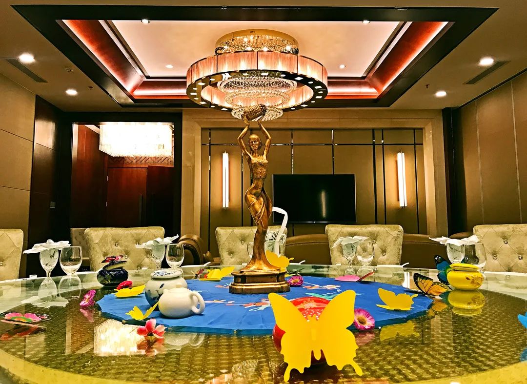 「中链云」祝贺“昆明怡景园度假酒店”加入H.Design大赛