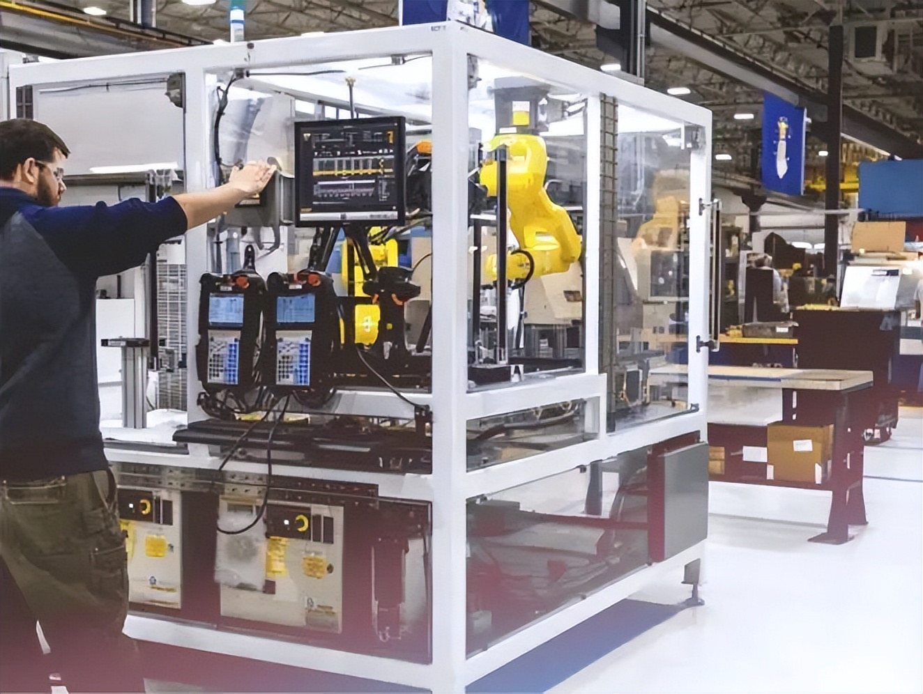 决战未来，万亿美元市场源于五大行业