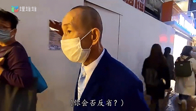 众里寻到“他”，还寻到香港回归后的变化