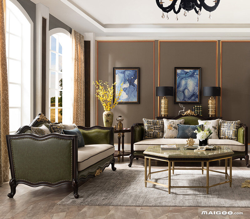 「欧式沙发」欧式沙发图片大全 欧式真皮沙发图片