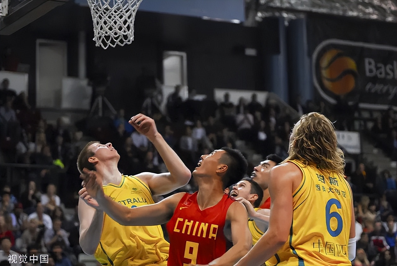 为什么篮球世界杯倒计时不停(J9说篮球：FIBA世界杯倒计时-中国男篮连战澳大利亚和中国台北)