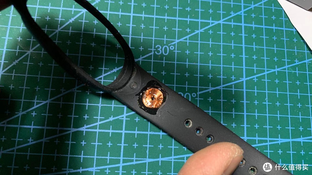 改造小米手环，实现id门禁卡功能