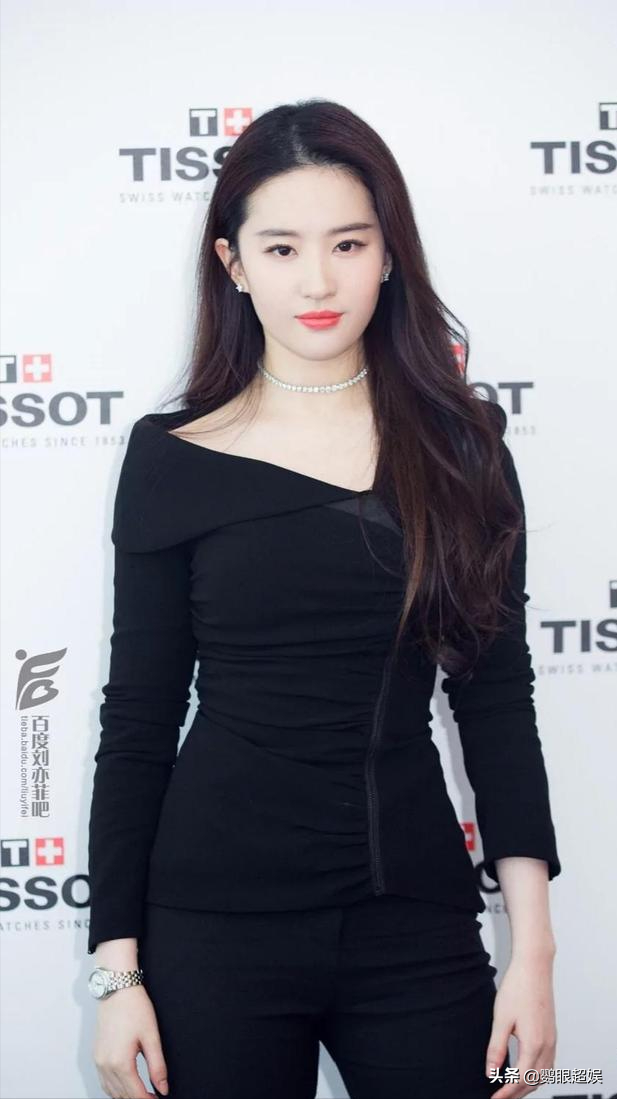 神仙姐姐刘亦菲高清美图，总有一张你喜欢的