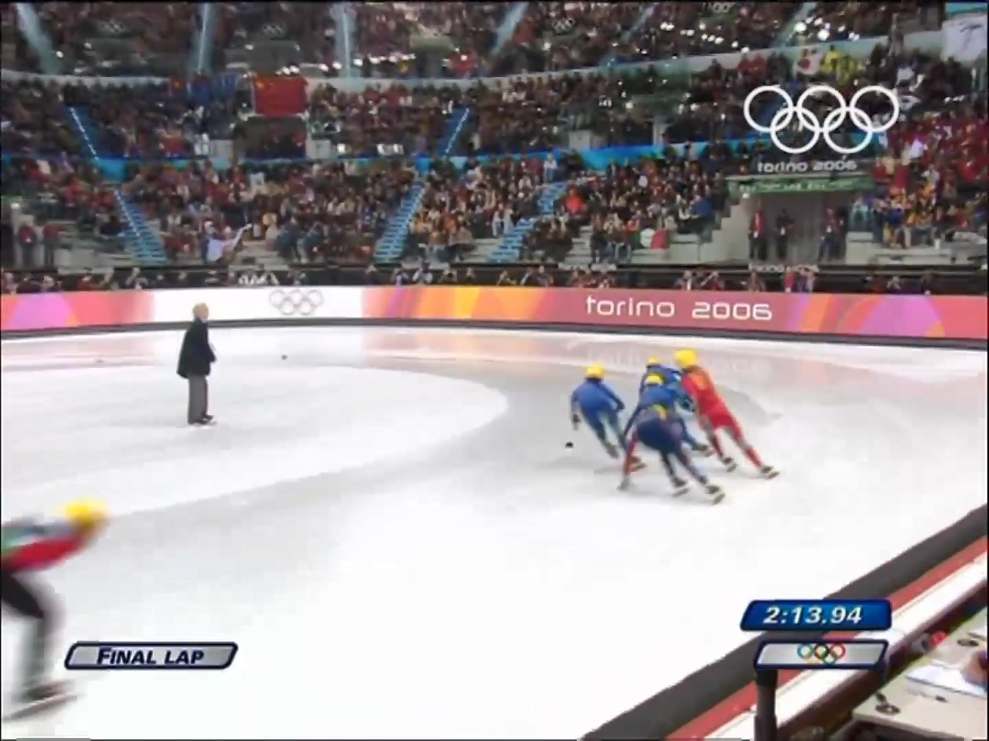 韩国体育史的6大污点，为了冠军连队友都不放过