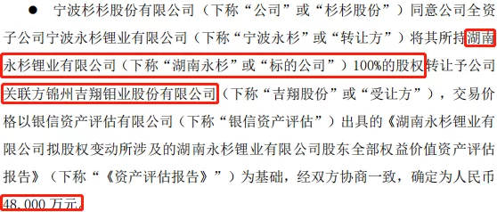 杉杉股份︱净利暴增9倍，一卖一买如何潇洒转身？