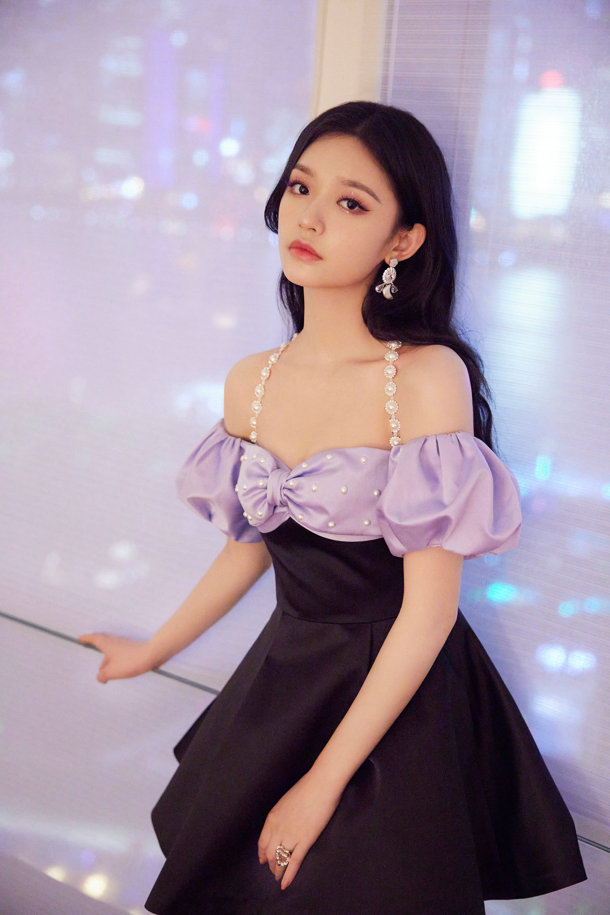 林允高清壁纸，还记得那条美人鱼吗