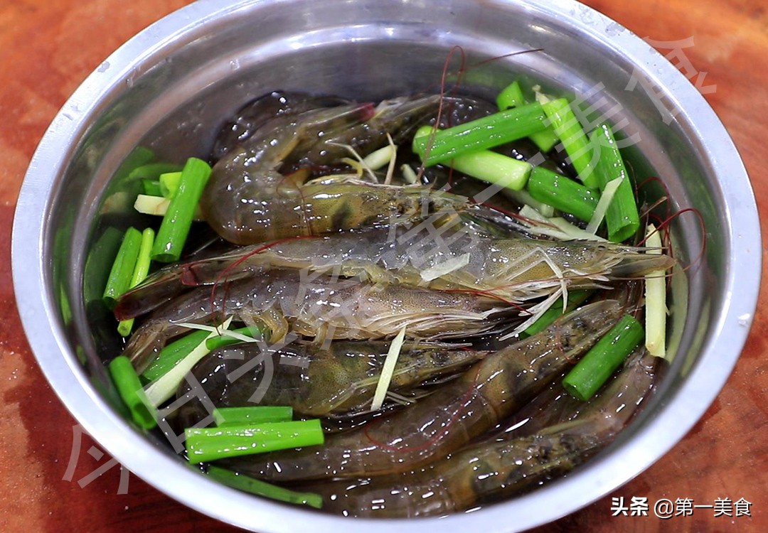 蝦仁的做法,